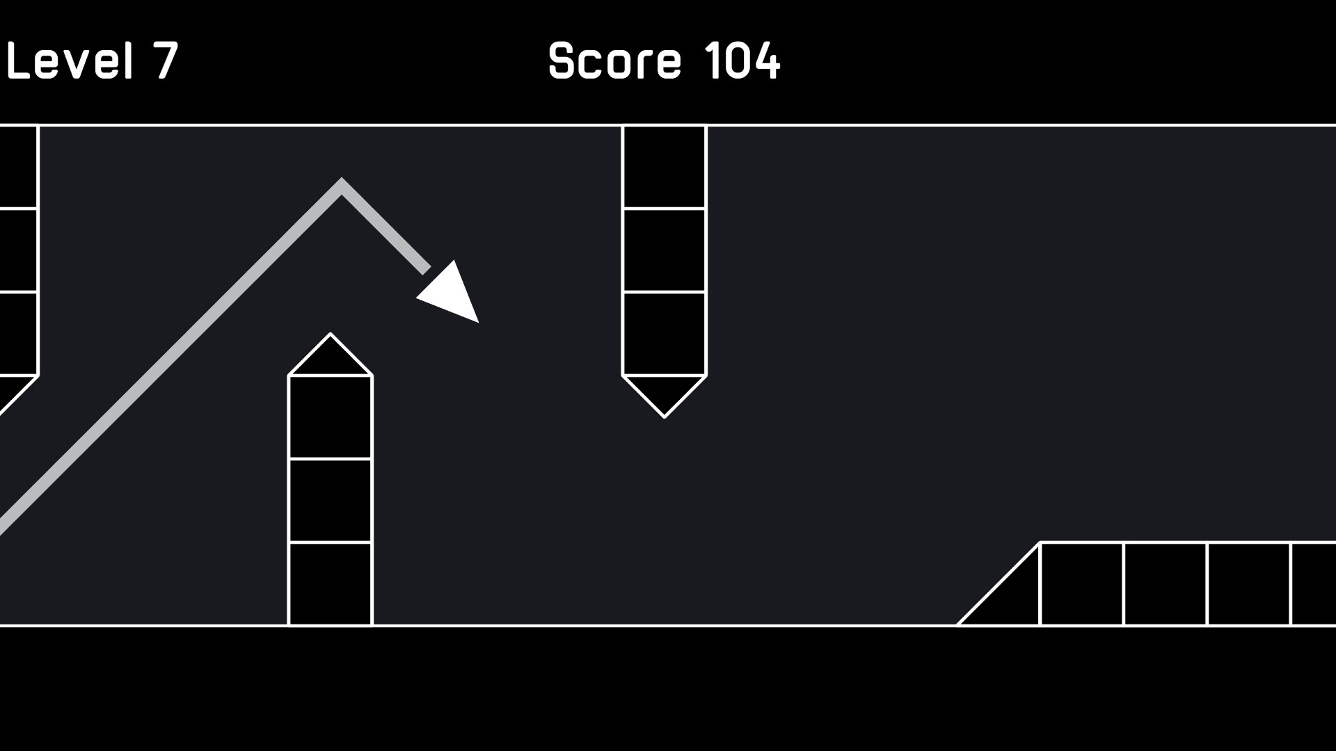 Geometry Missile screenshot 7