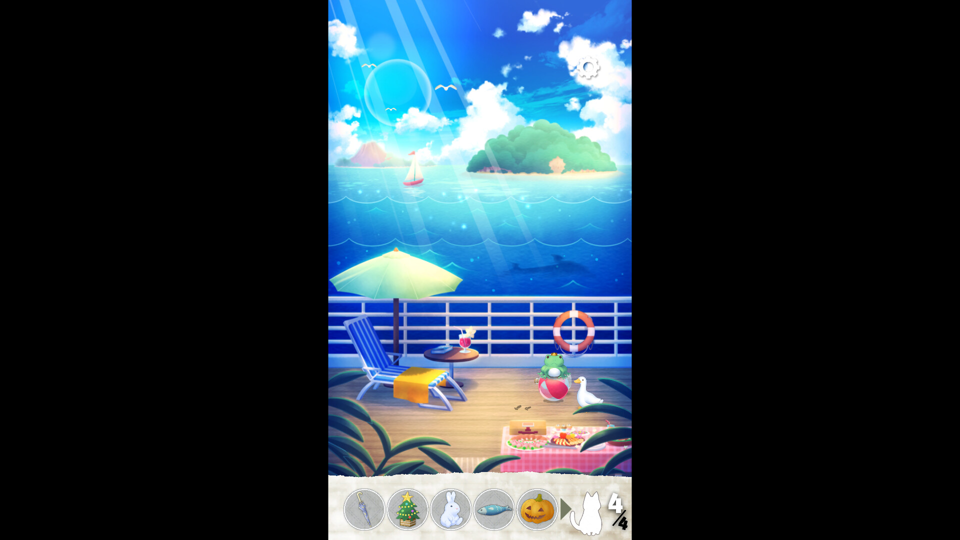 Stray Cat Doors screenshot 3