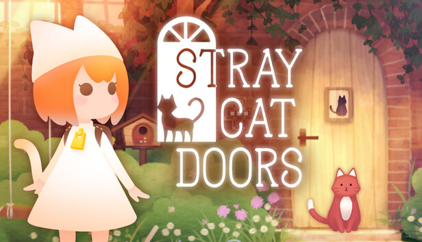 Stray Cat Doors on Steam