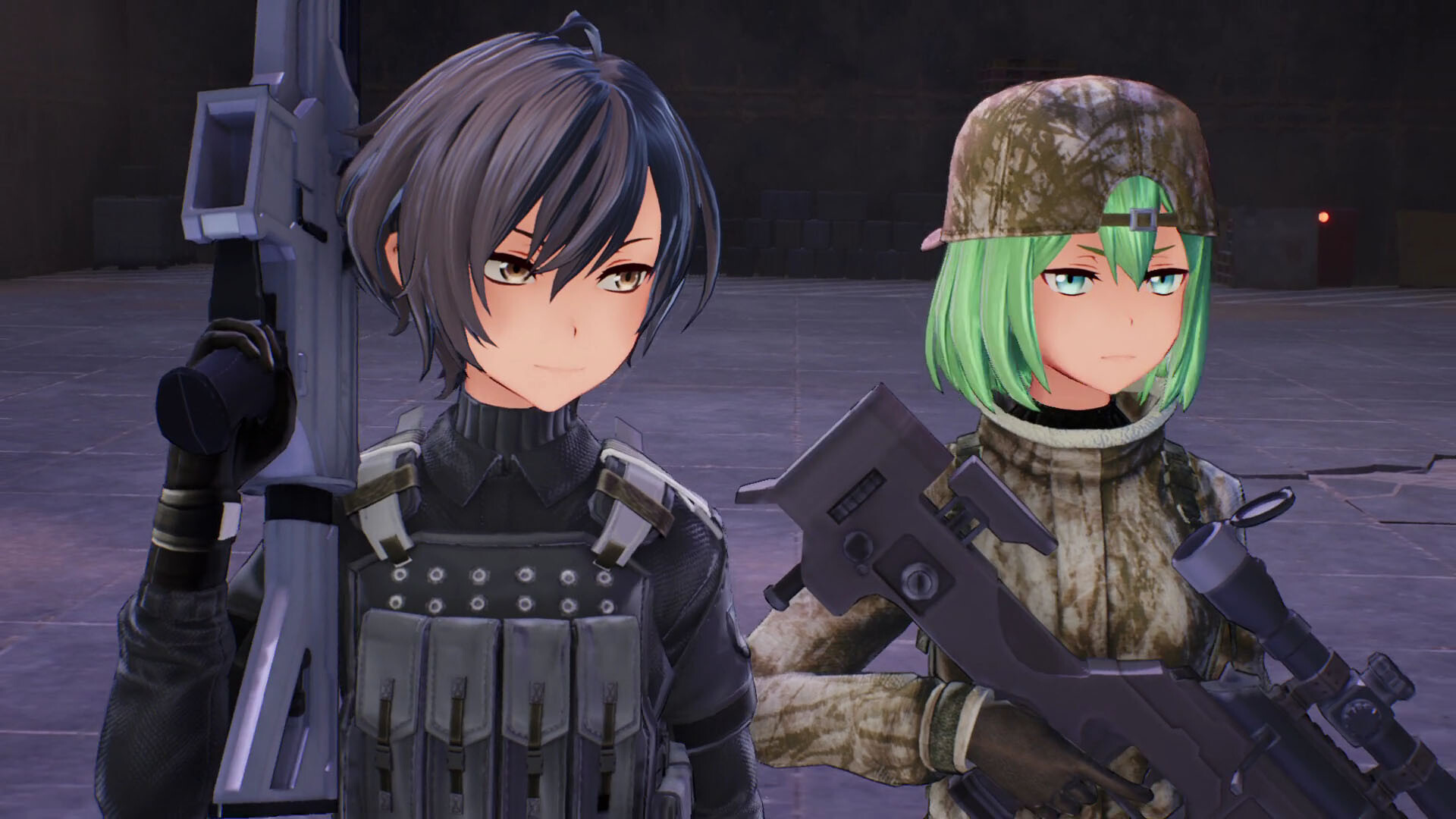 Sword Art Online: Fatal Bullet - Complete Upgrade screenshot 2