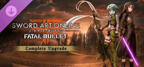 Mejora completa de SWORD ART ONLINE: FATAL BULLET