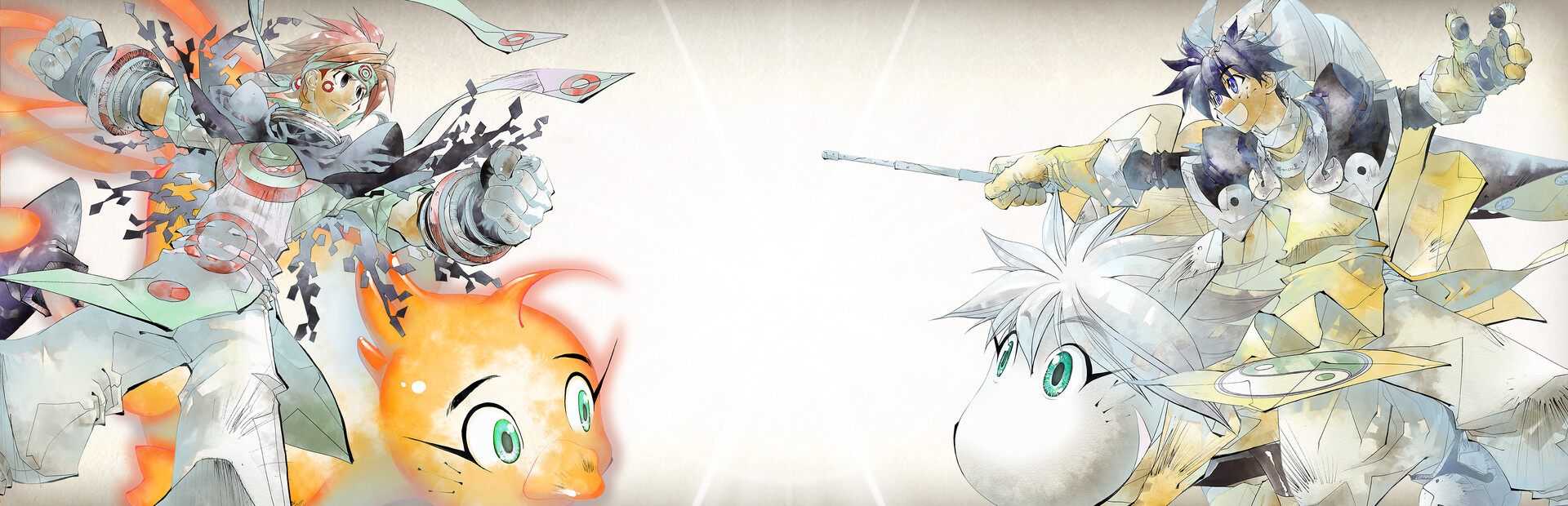 HOSHiN ENGi Re:surrection