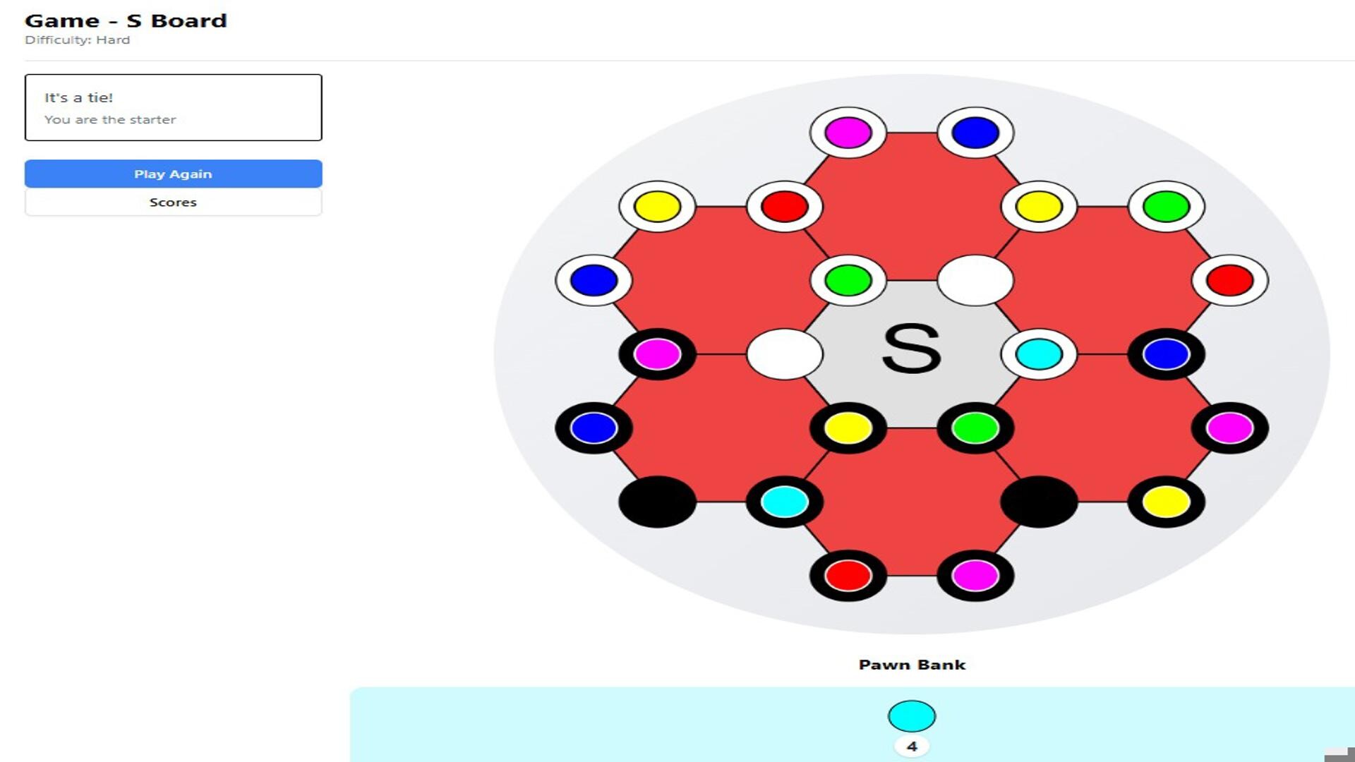 TwistedGraphen screenshot 5