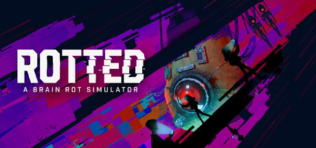 Rotted - A Brain Rot Simulator