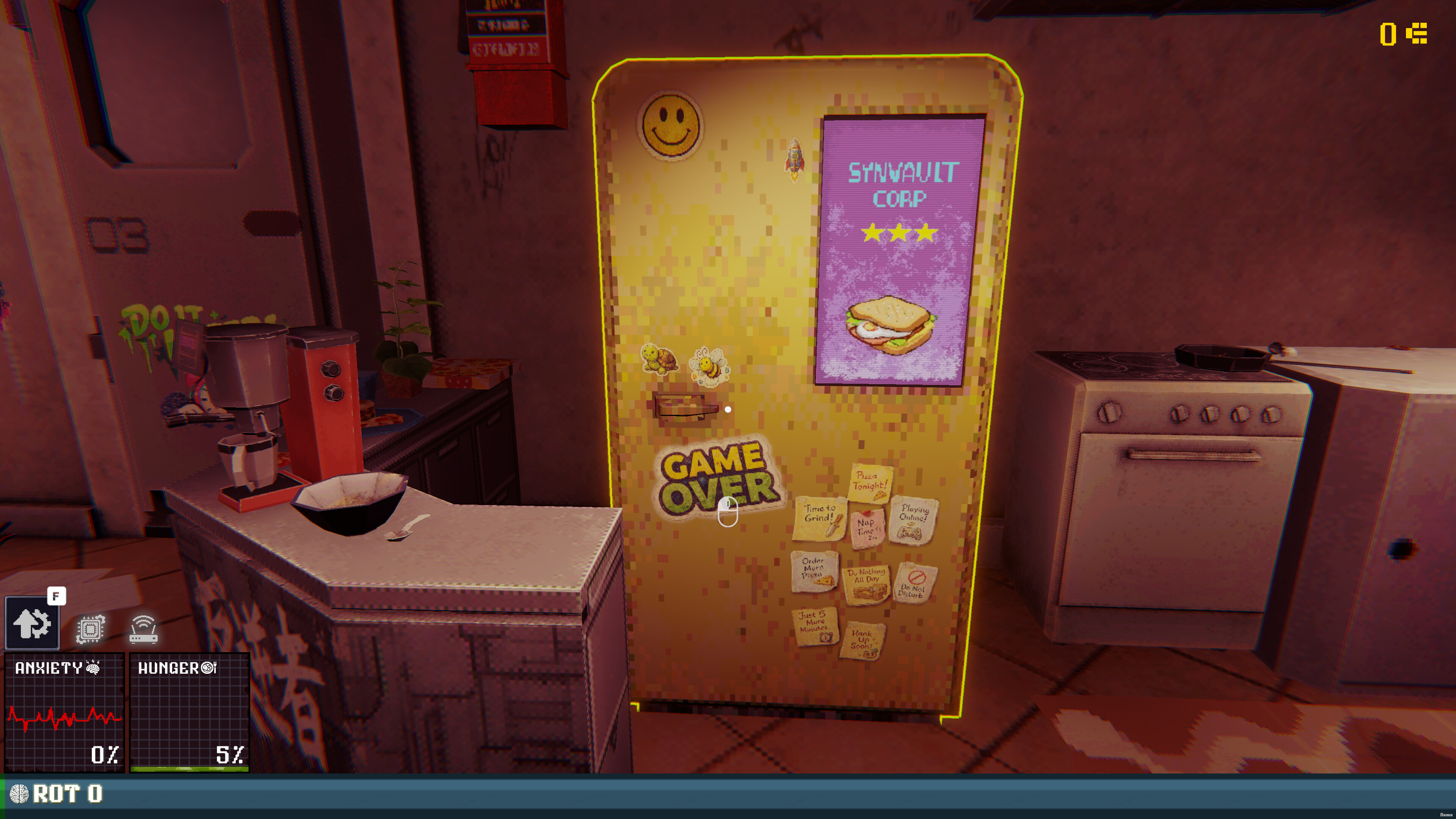 Rotted - A Brain Rot Simulator screenshot 8