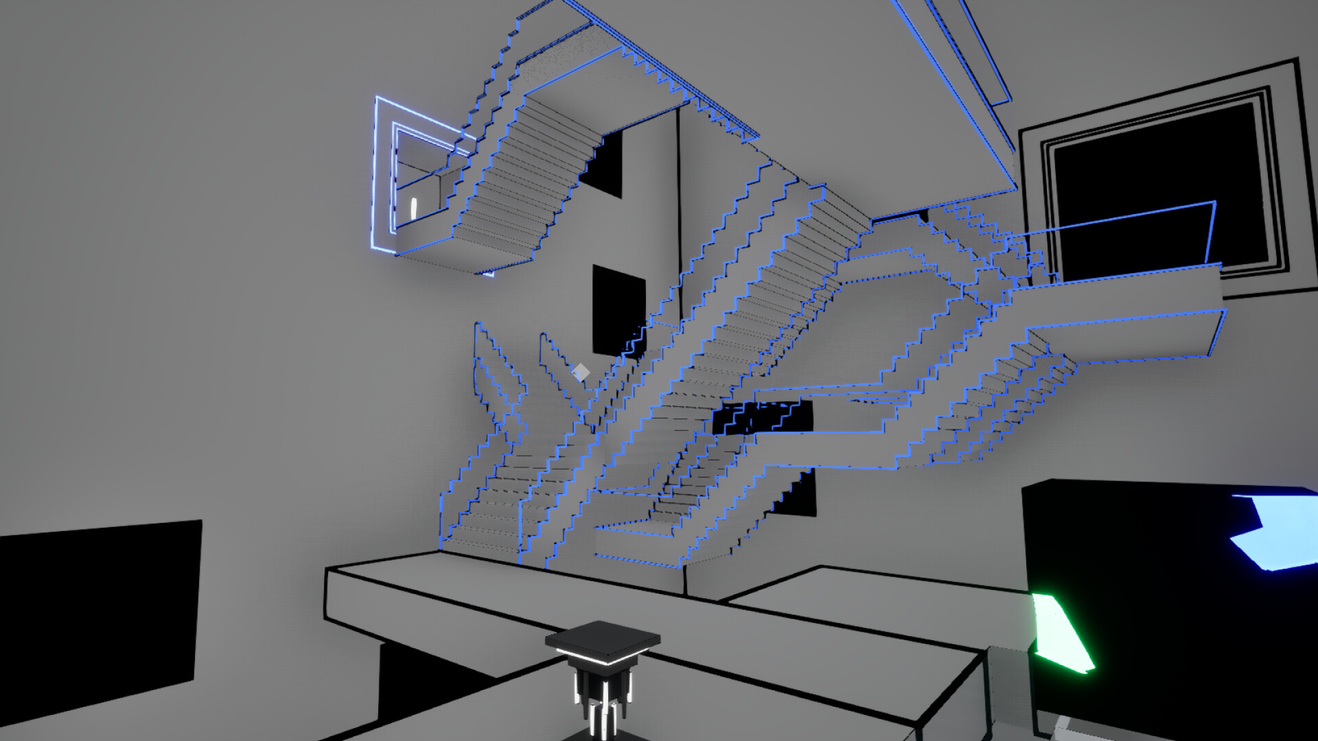 Illusionary Manor screenshot 6