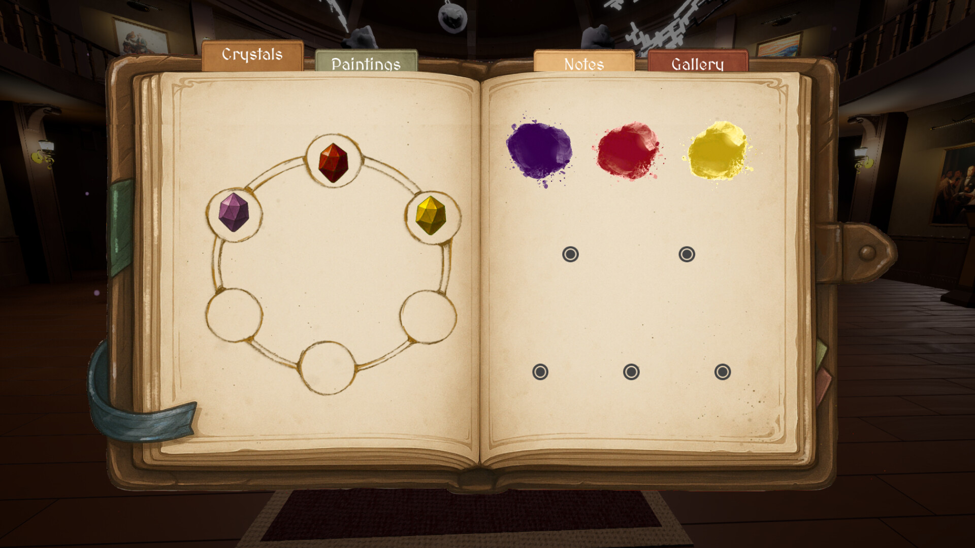 Illusionary Manor screenshot 2