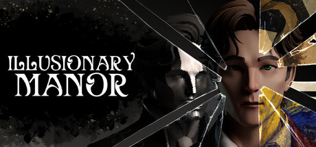Illusionary Manor — Steam header