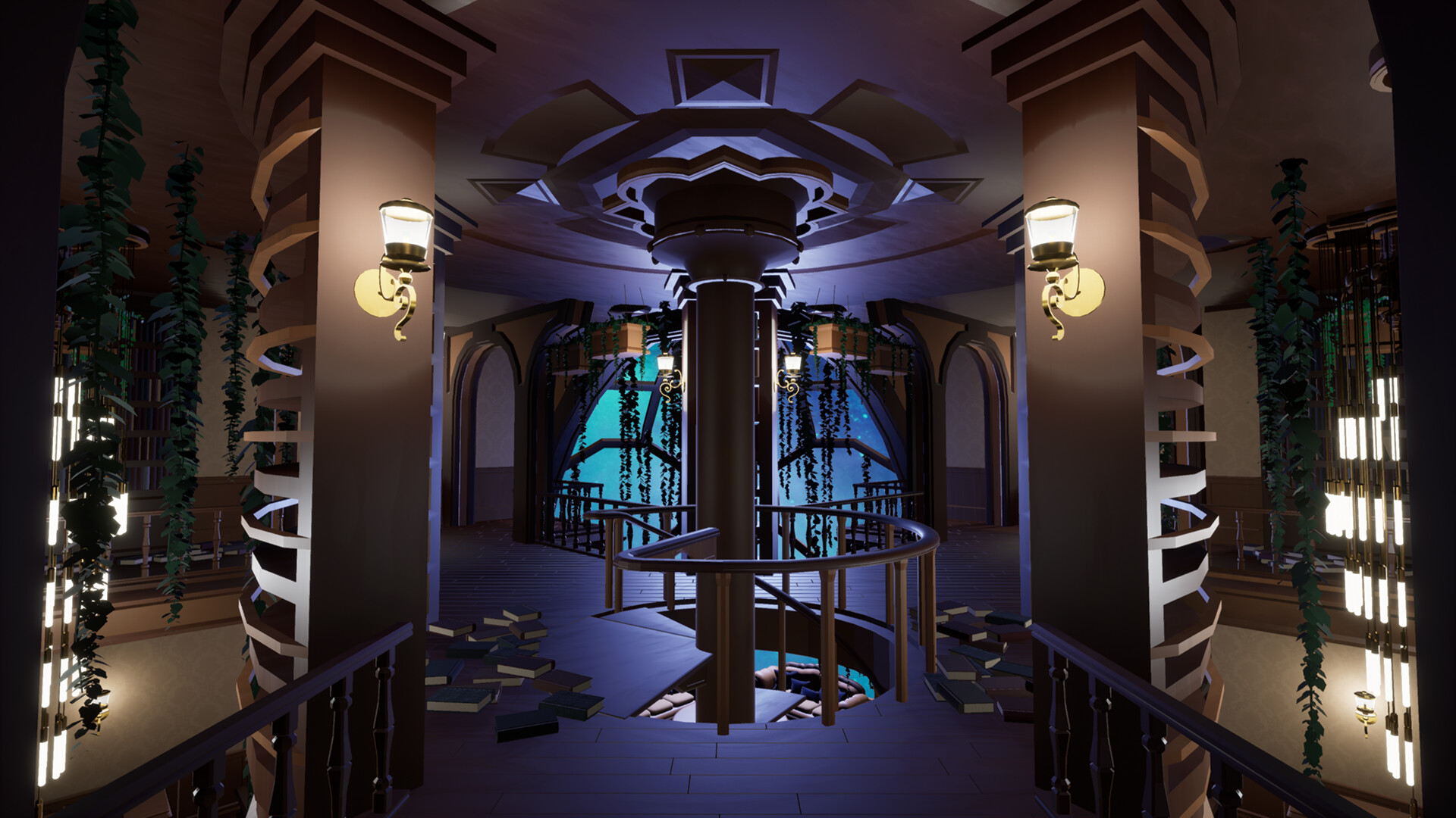 Illusionary Manor screenshot 7