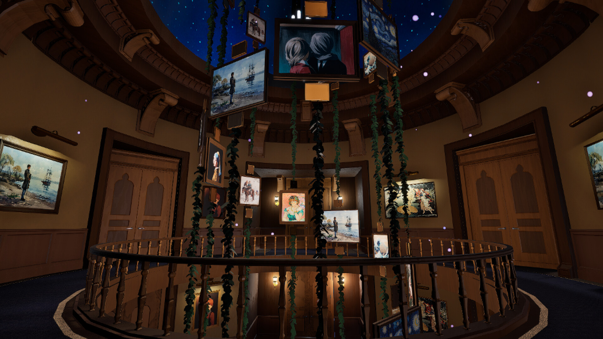 Illusionary Manor screenshot 15