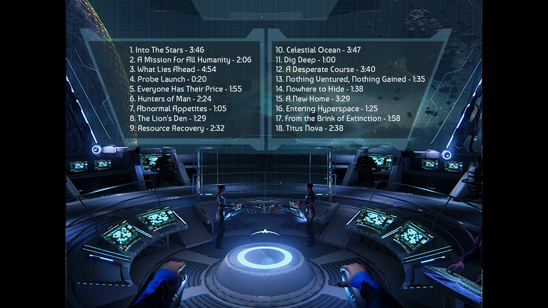 Into the Stars - Digital Deluxe screenshot 4