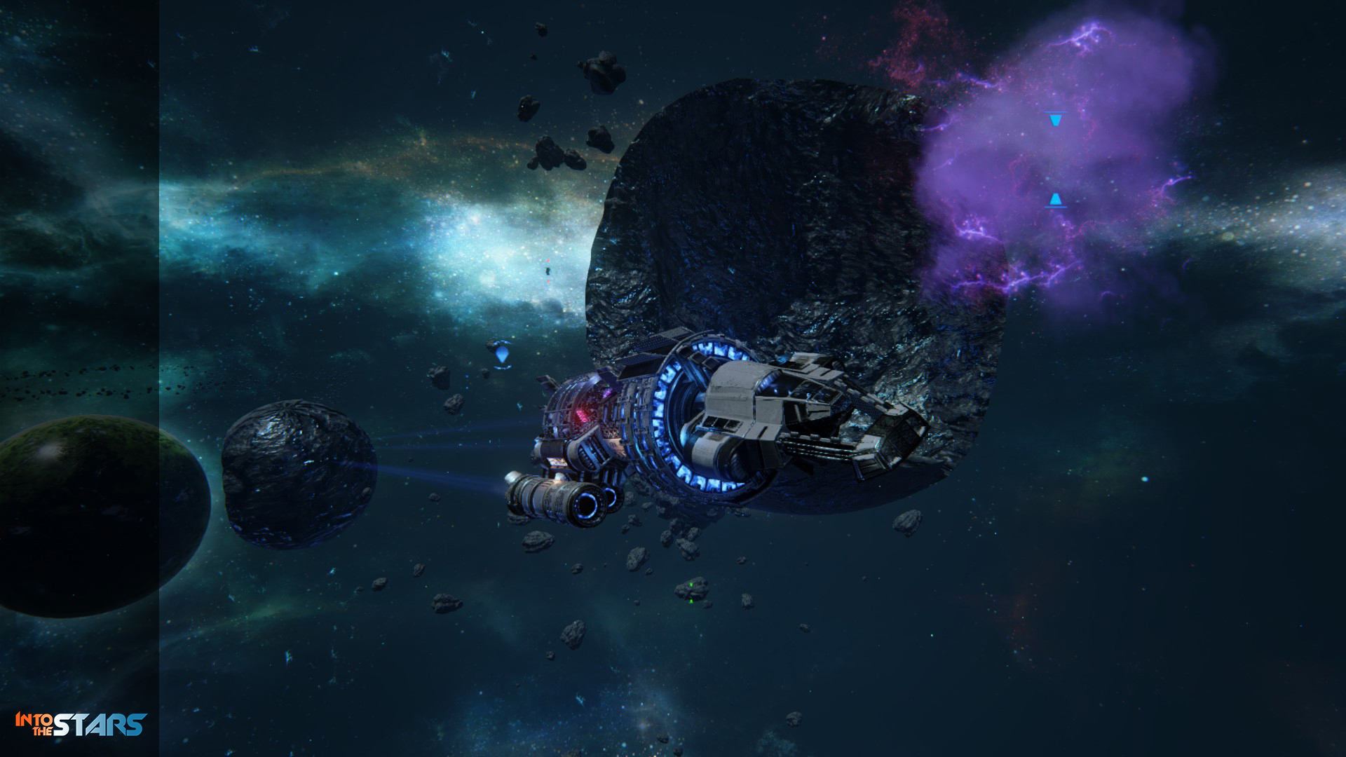 Into the Stars - Digital Deluxe screenshot 5