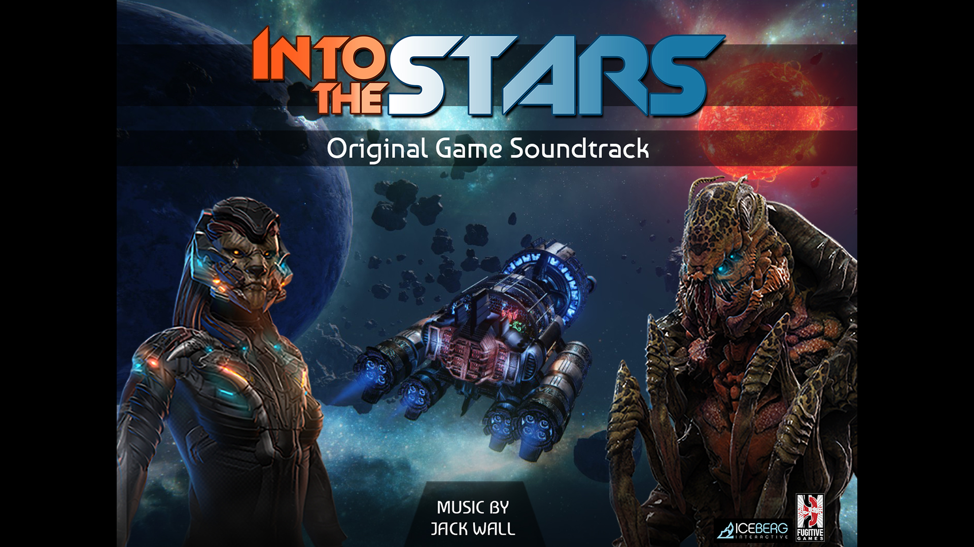 Into the Stars - Digital Deluxe screenshot 3