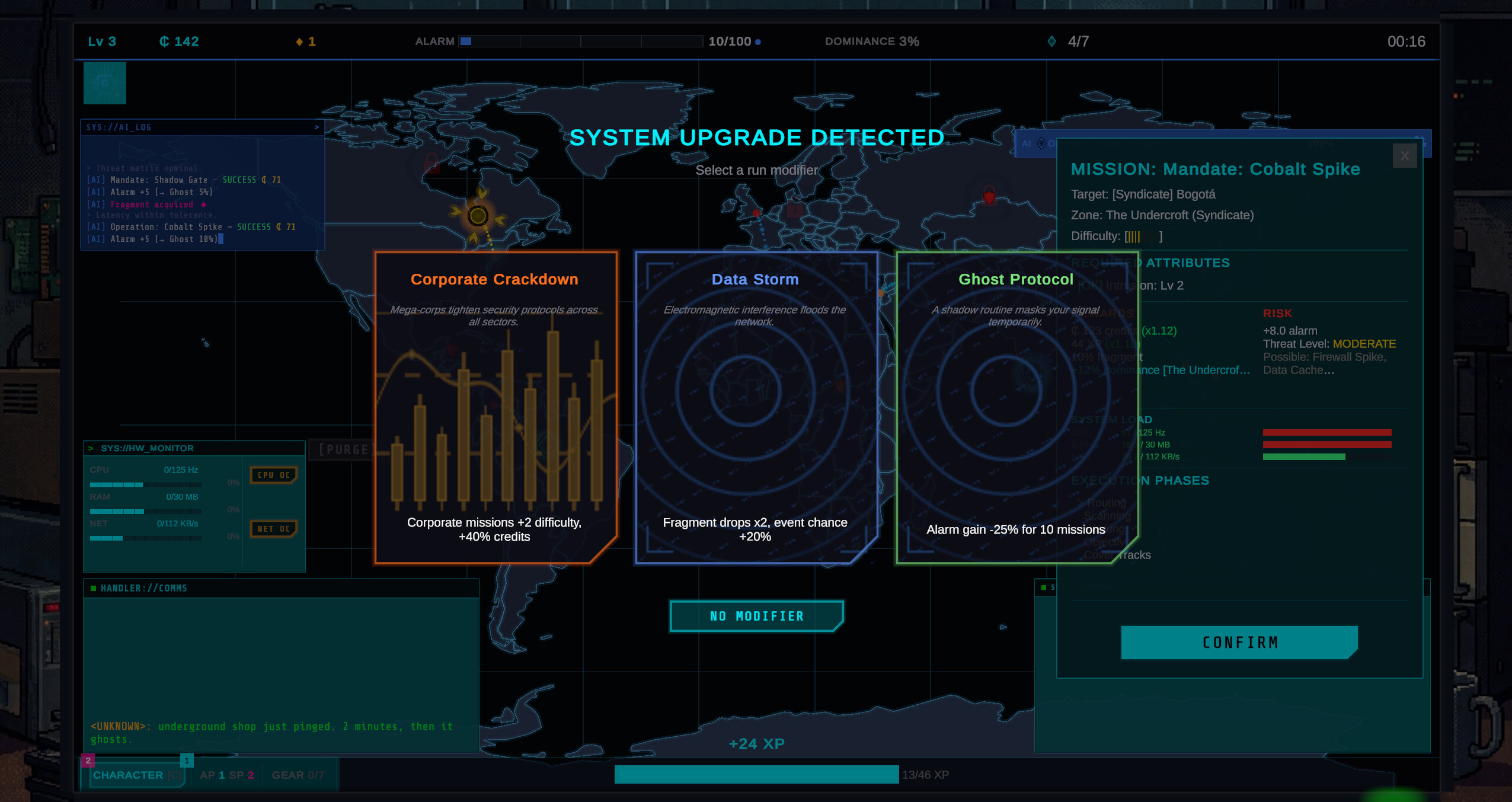 EchoLink: Recursion screenshot 4