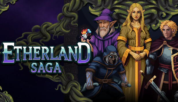 Etherland Saga