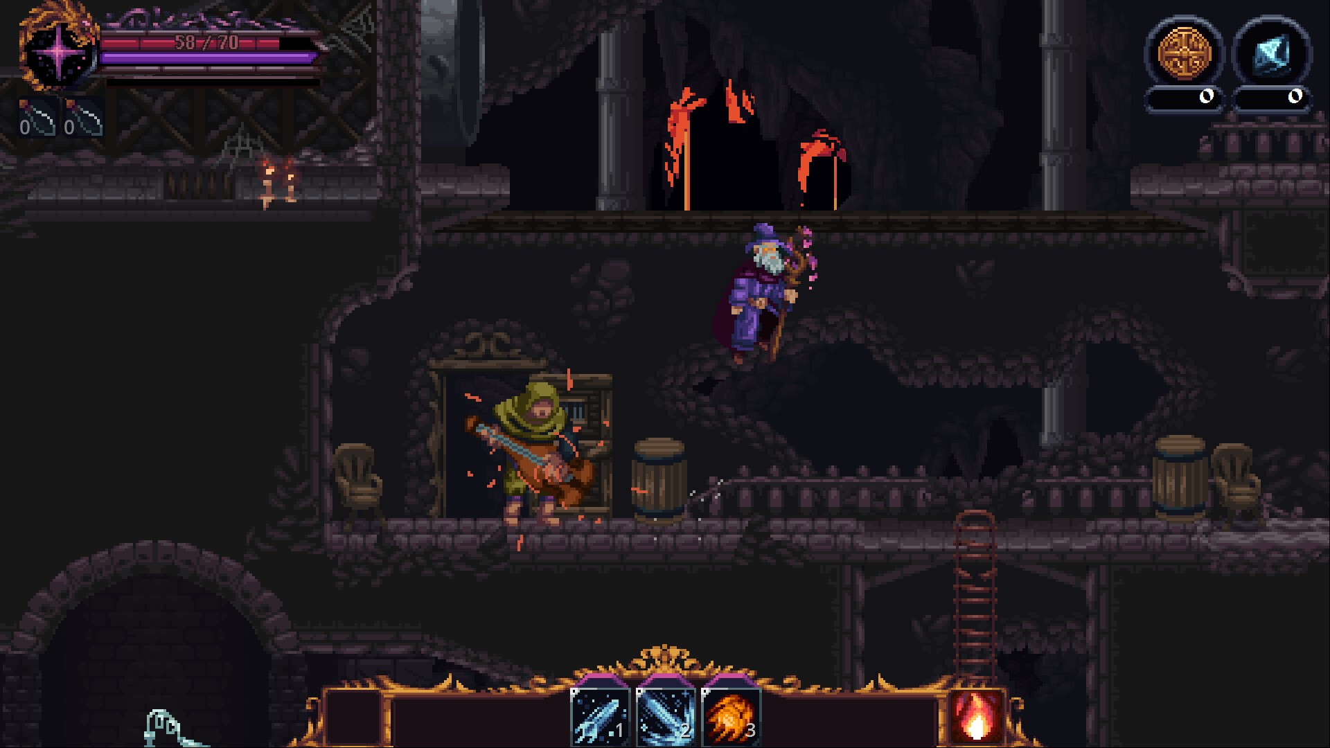 Etherland Saga screenshot 9