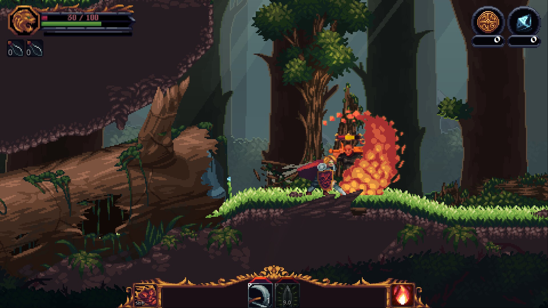 Etherland Saga screenshot 8