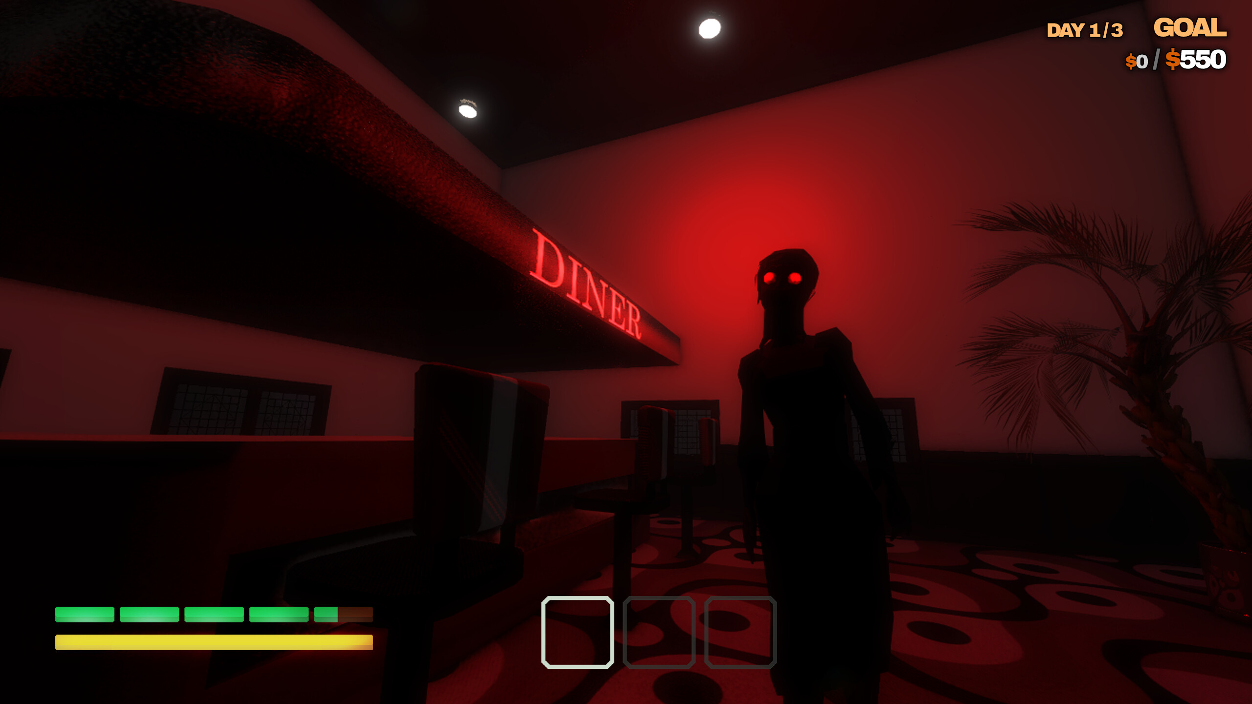 HUSH screenshot 2