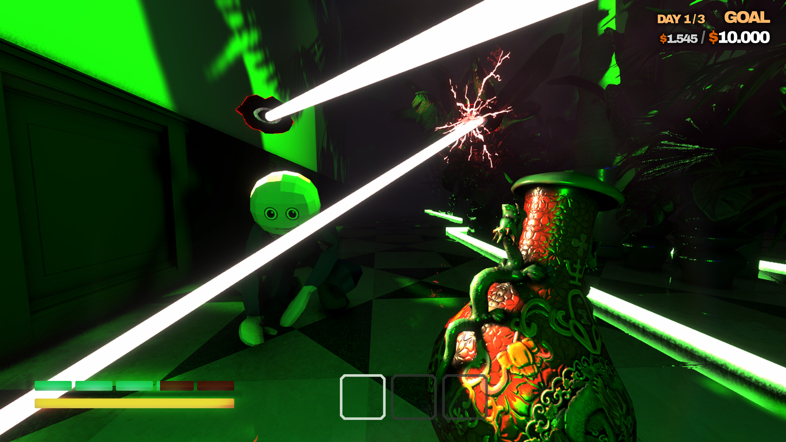 HUSH screenshot 3