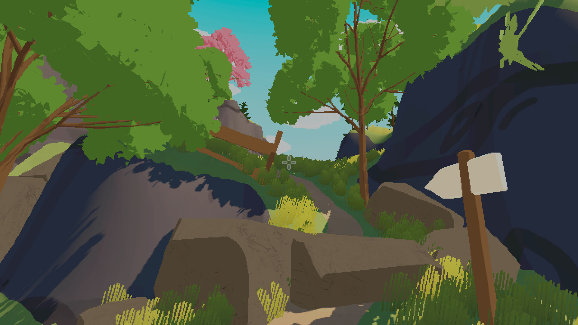 Rocky Park screenshot 3