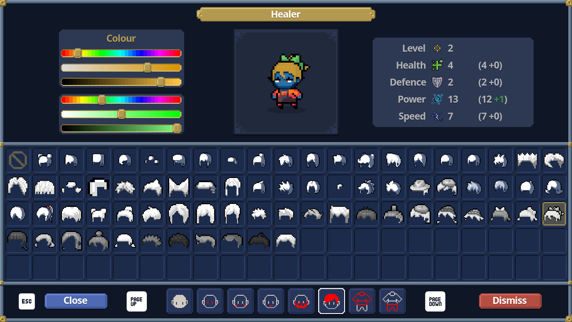 Glyph Quest screenshot 3