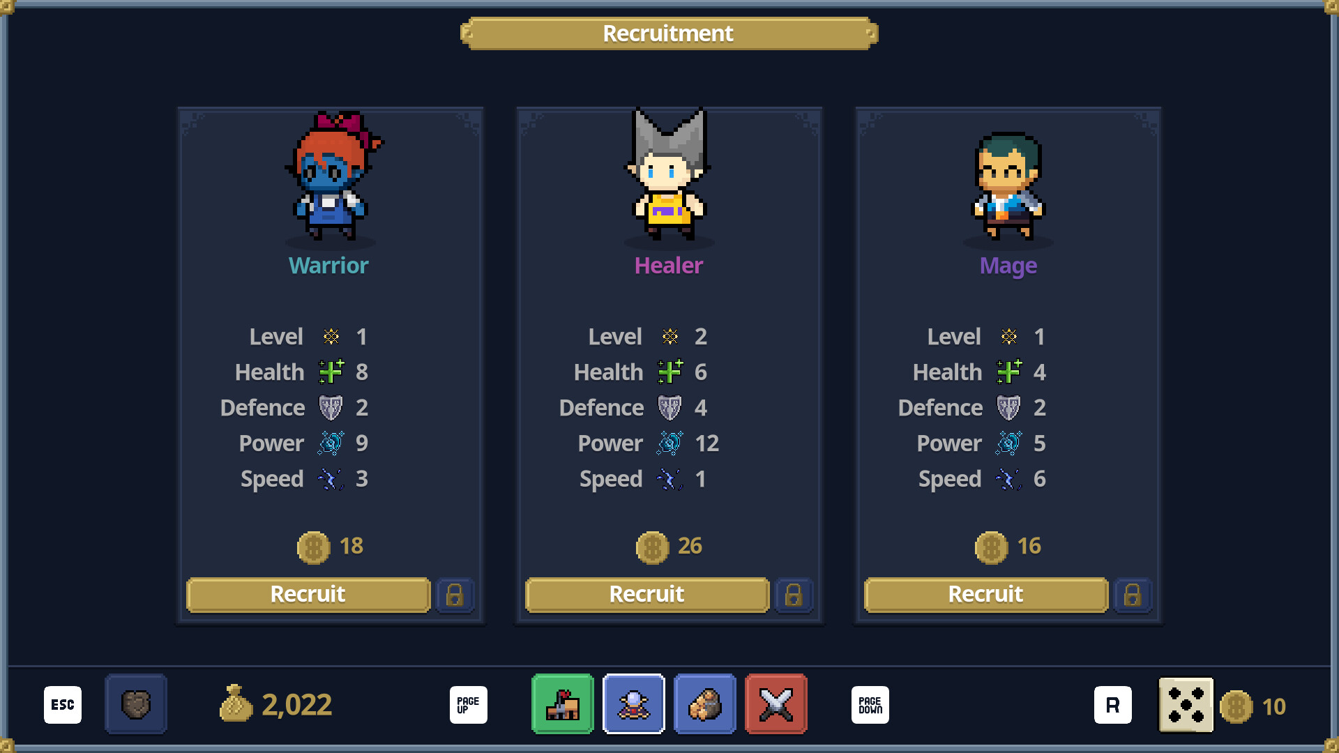 Glyph Quest screenshot 5