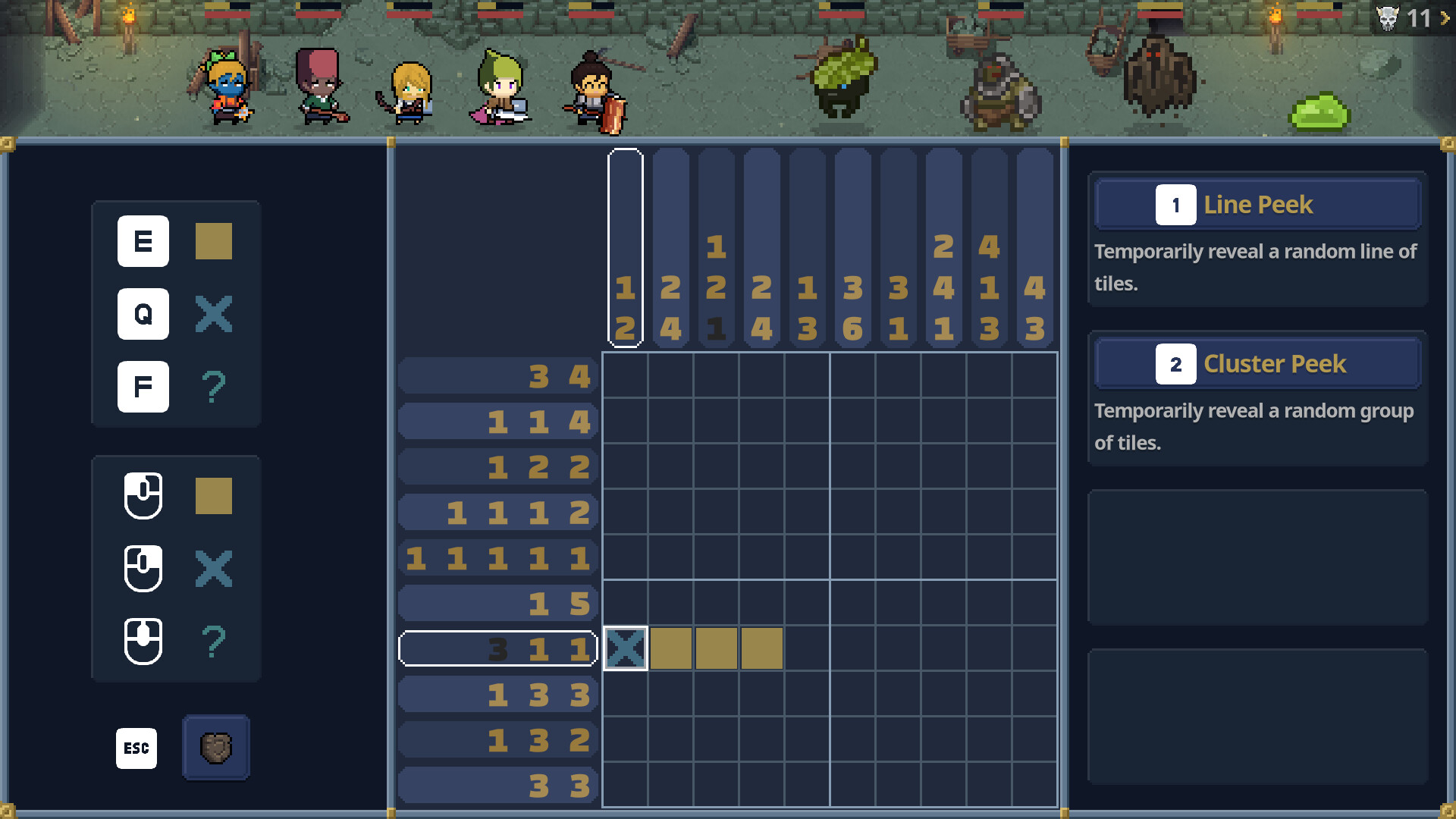 Glyph Quest screenshot 8