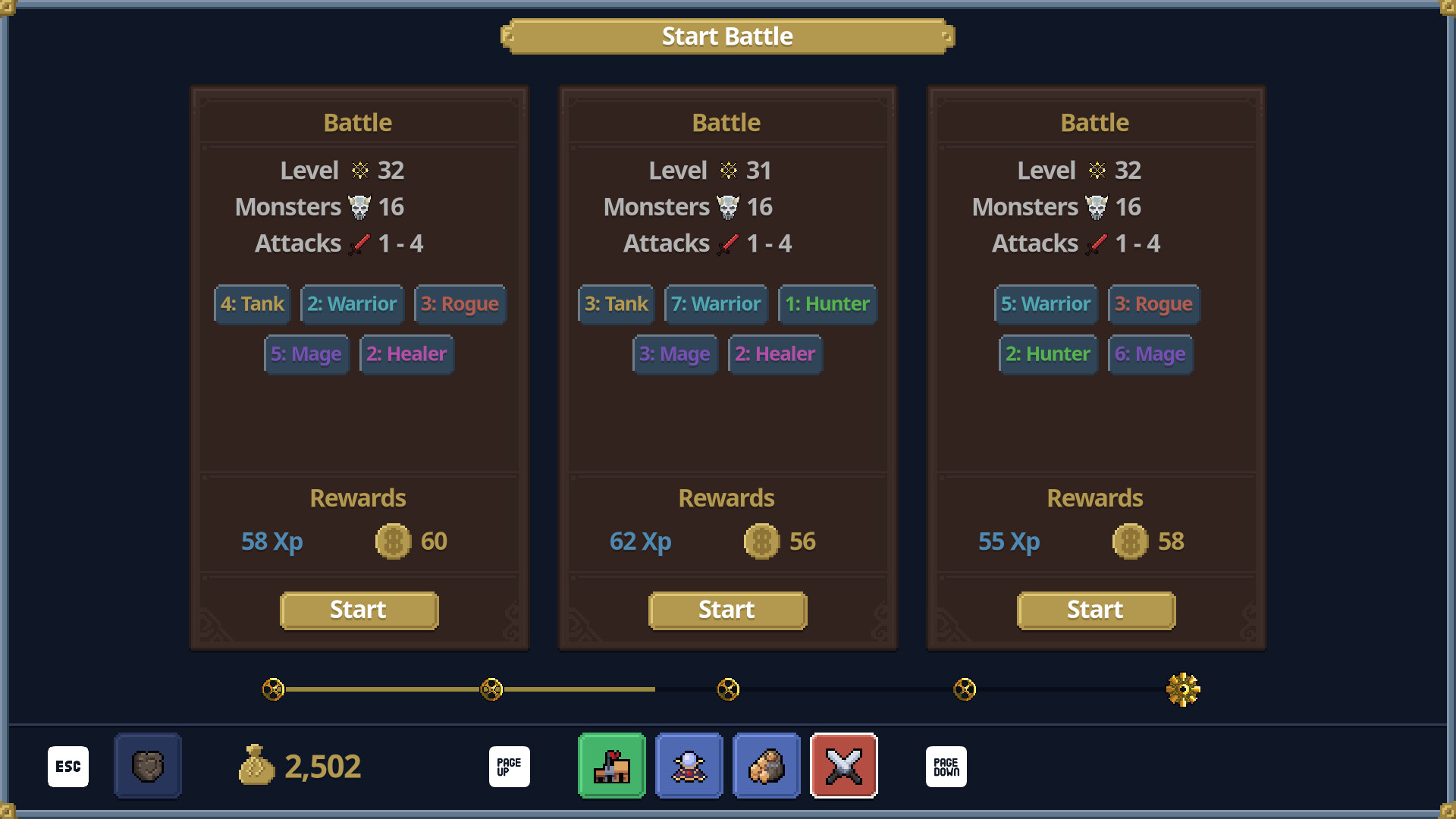 Glyph Quest screenshot 6