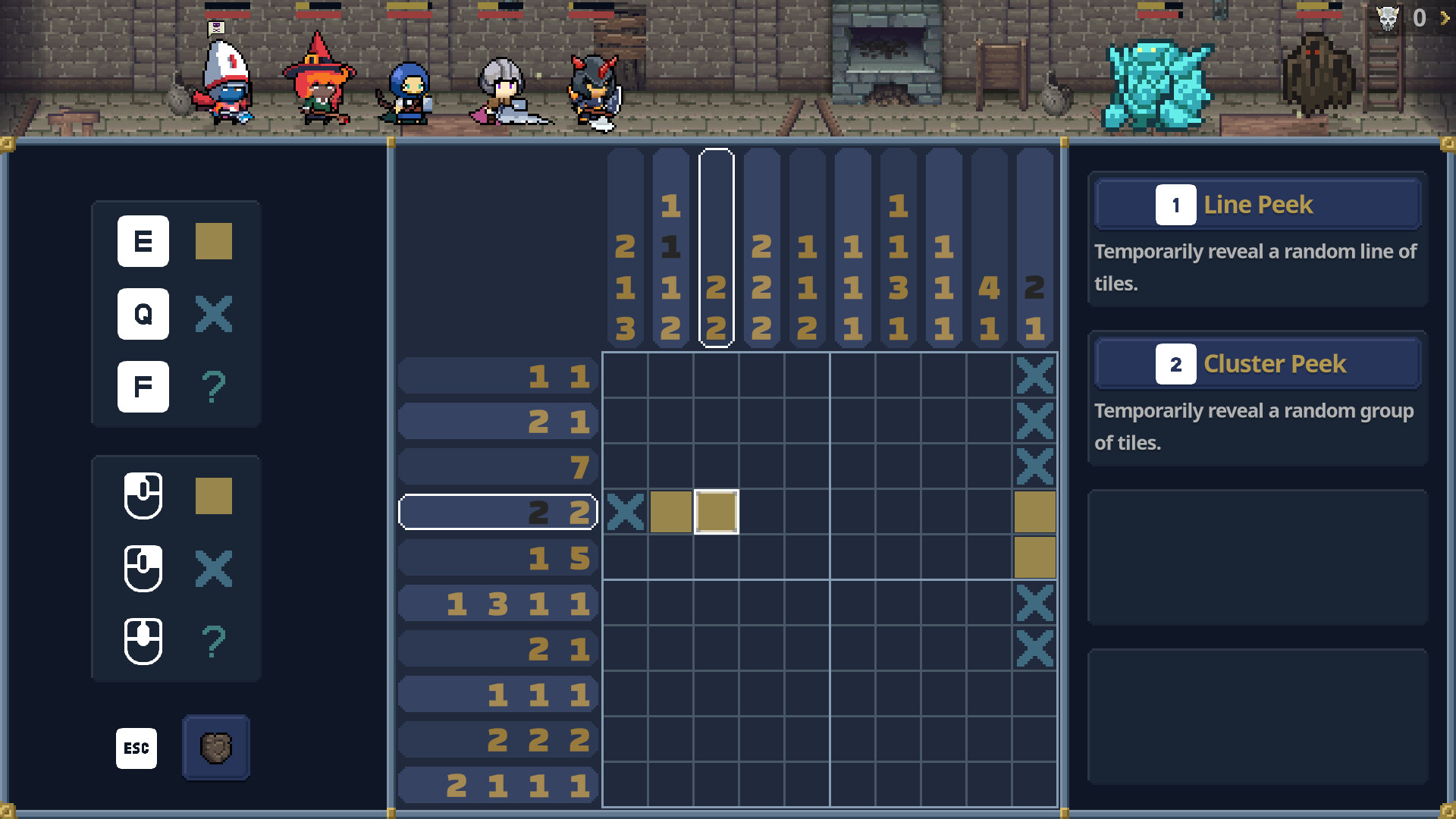 Glyph Quest screenshot 7