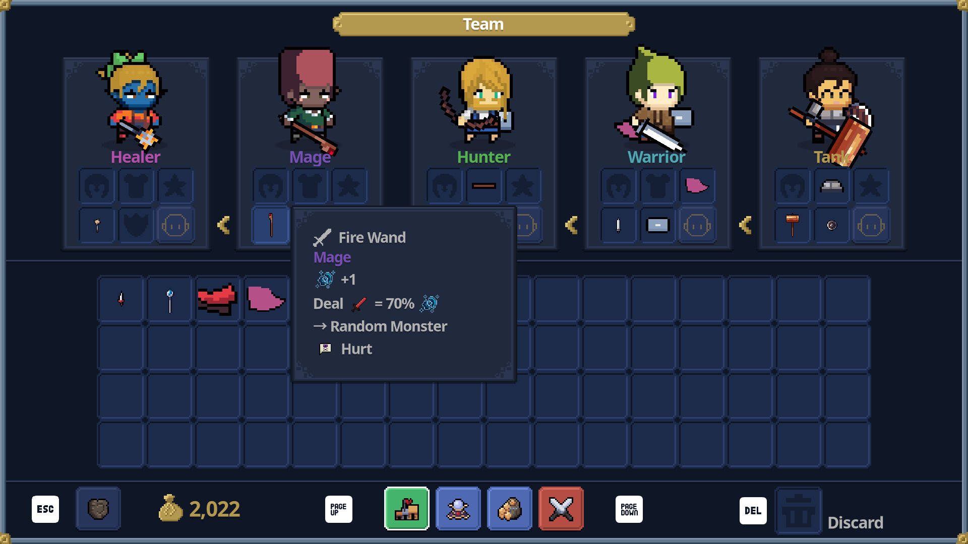 Glyph Quest screenshot 4