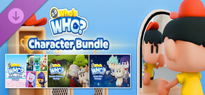 WHO'S WHO 2.0 Character Bundle