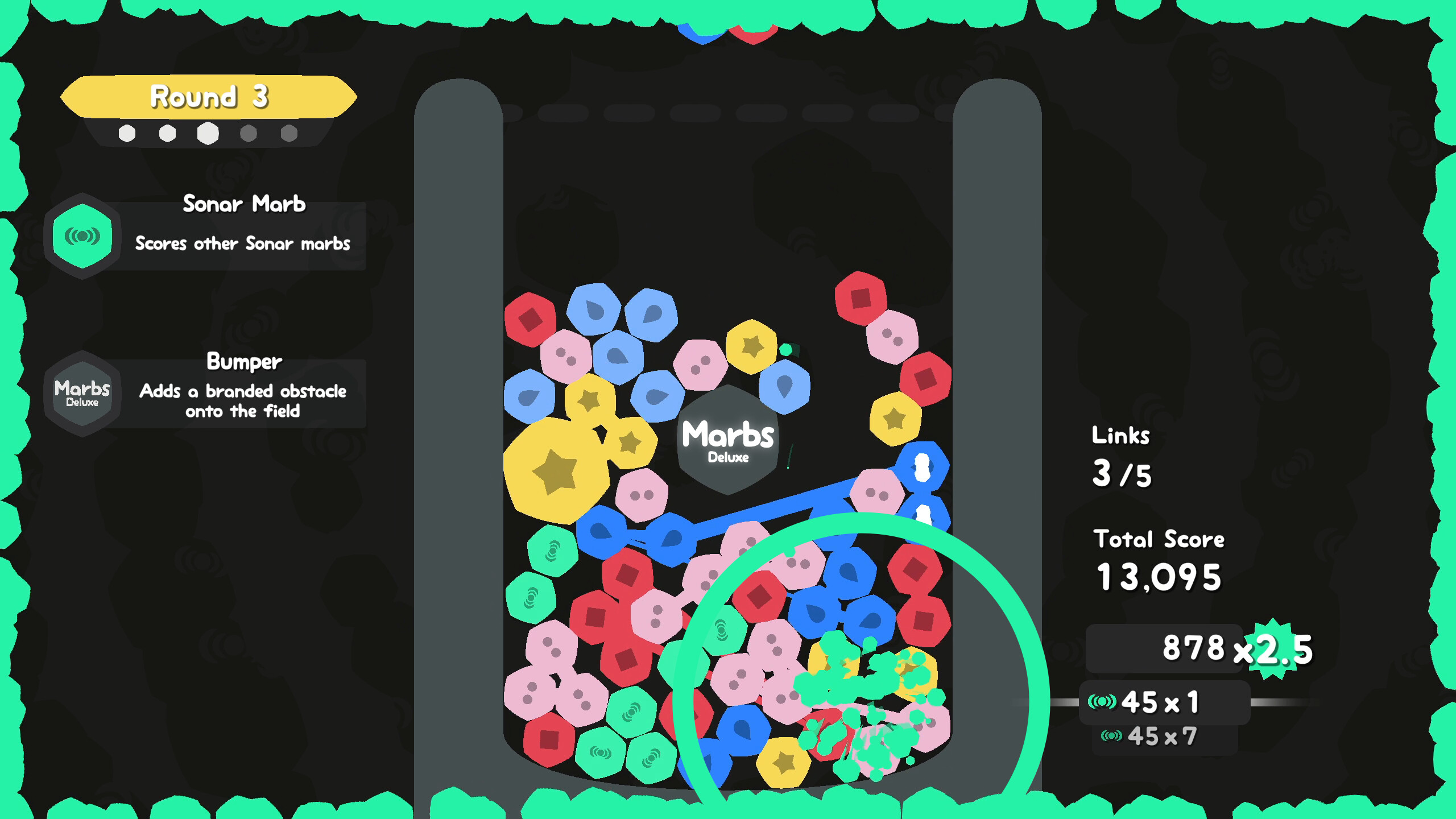 Marbs: Deluxe screenshot 3
