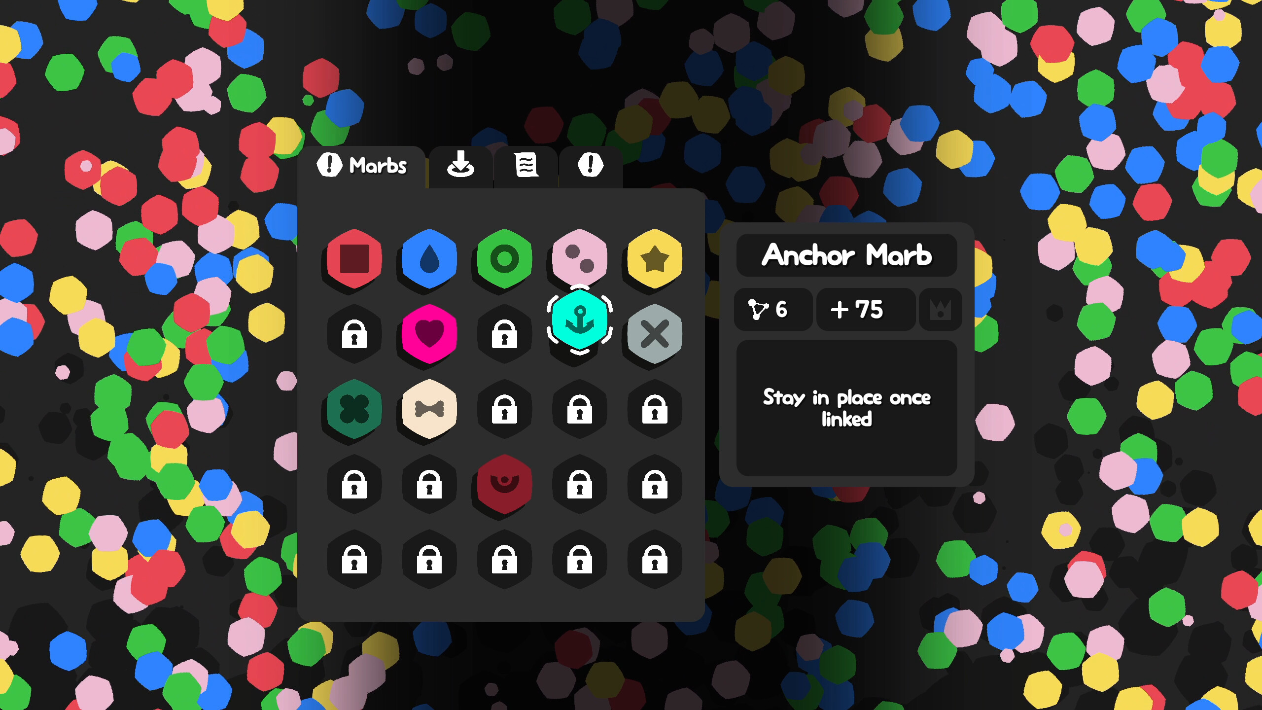 Marbs: Deluxe screenshot 4