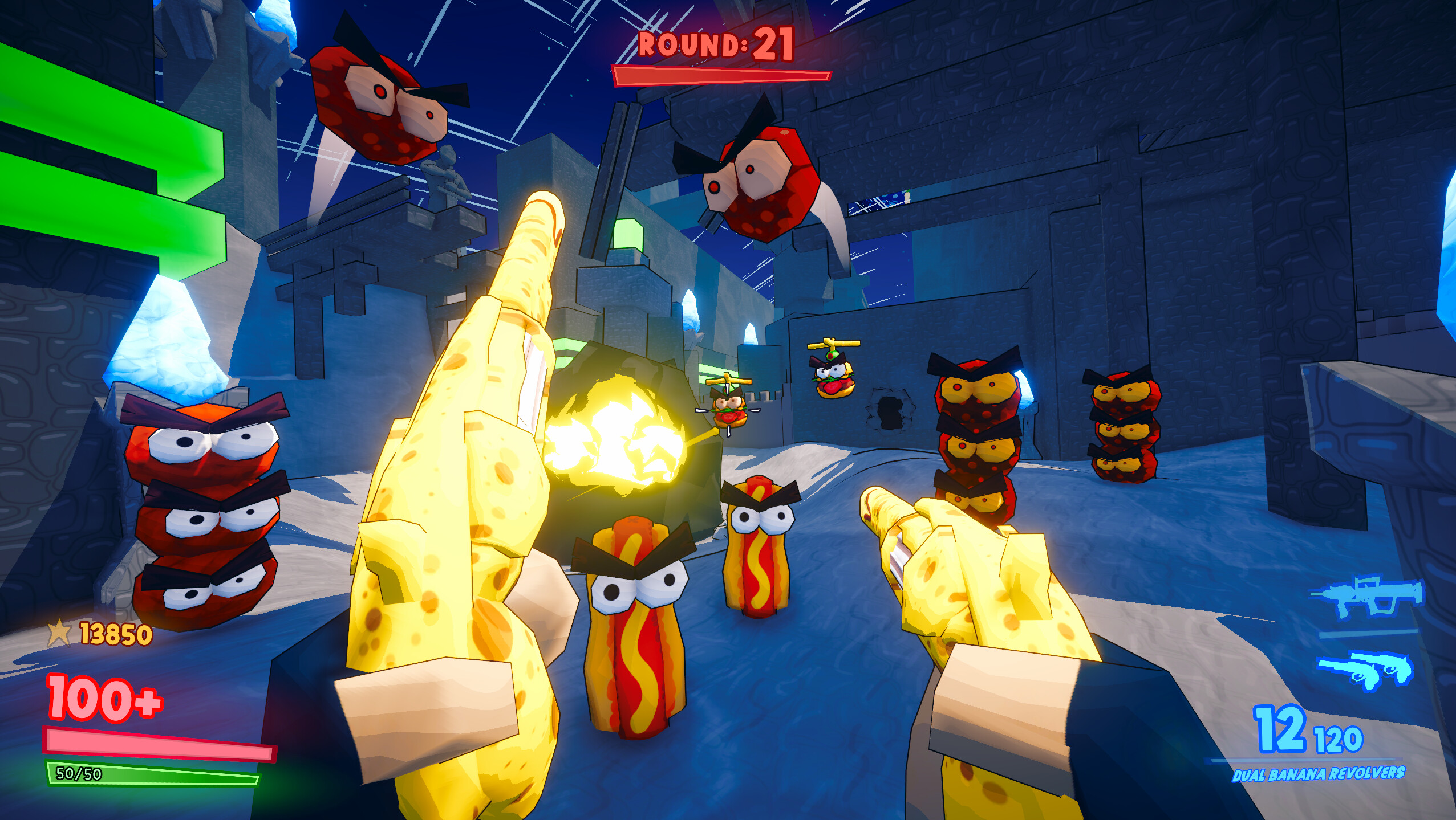 Left 2 Fry screenshot 5