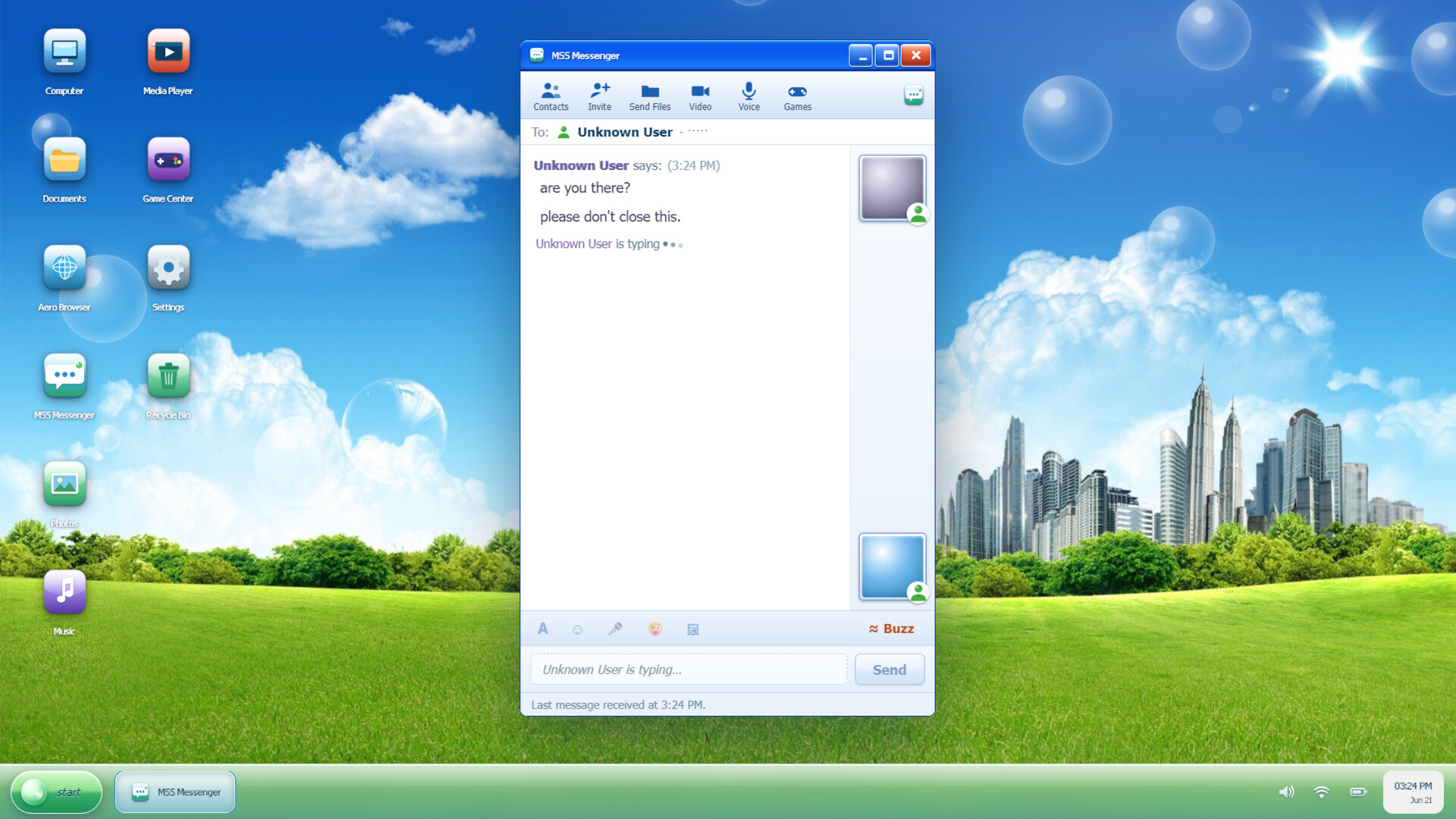 DreamNet screenshot 6