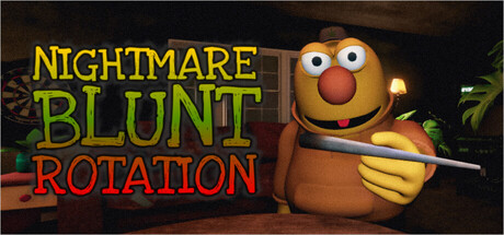 Nightmare Blunt Rotation — Steam header