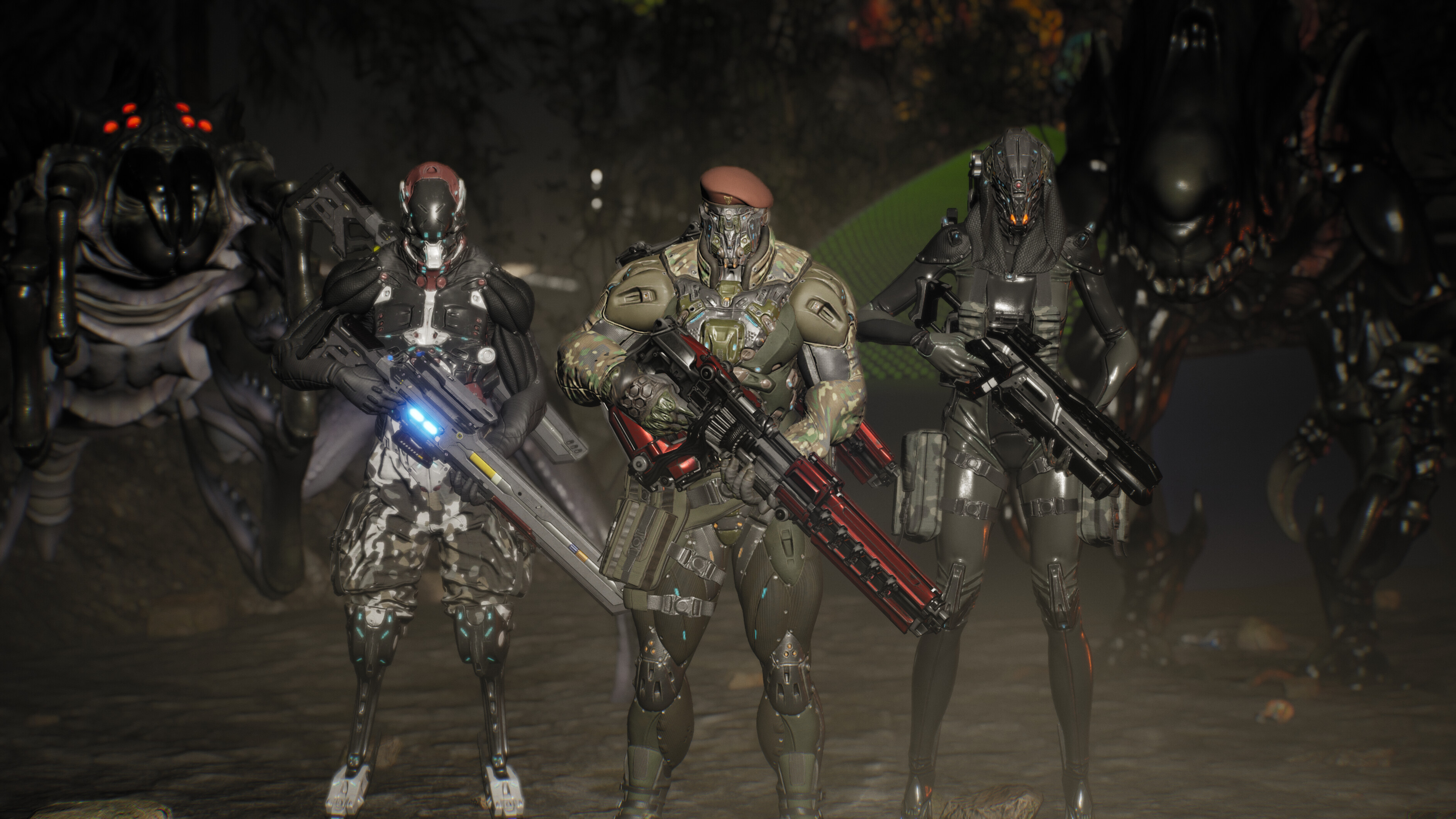 LIFE EFFECT Survival screenshot 10