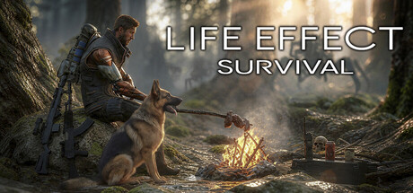 LIFE EFFECT Survival — Steam header