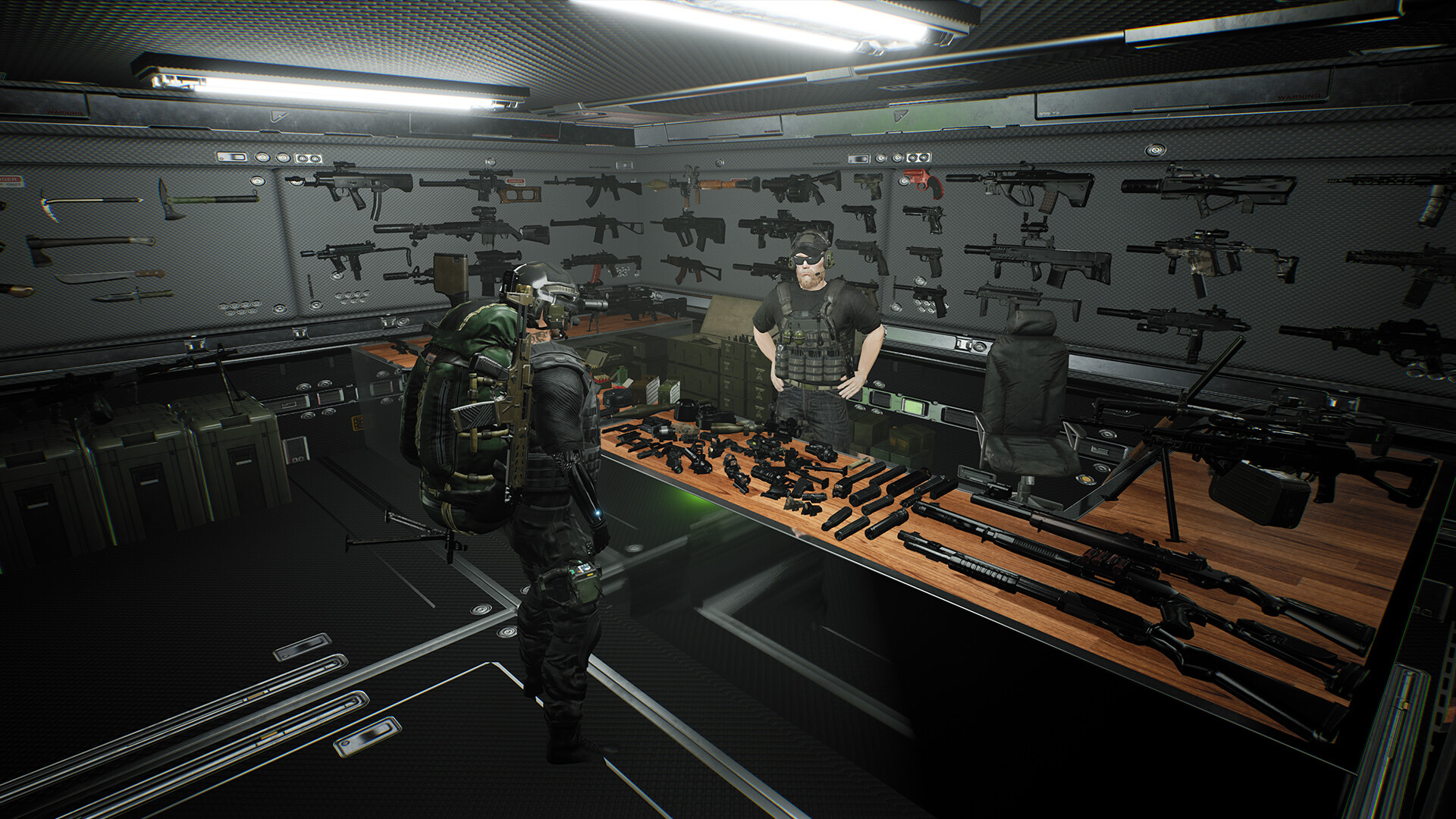 LIFE EFFECT Survival screenshot 1