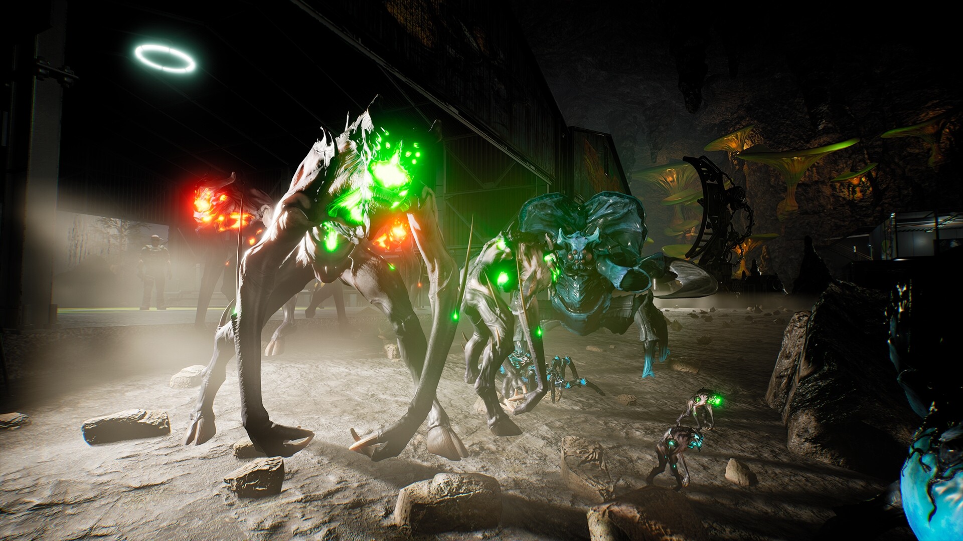 LIFE EFFECT Survival screenshot 13