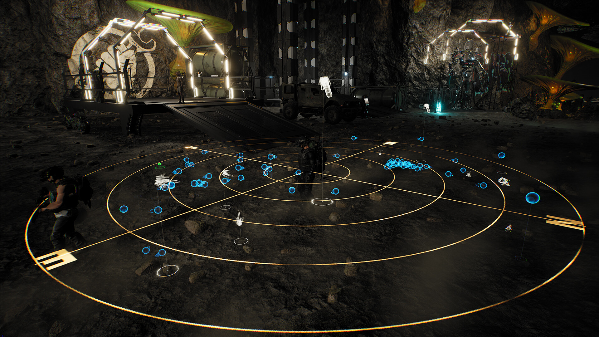 LIFE EFFECT Survival screenshot 8