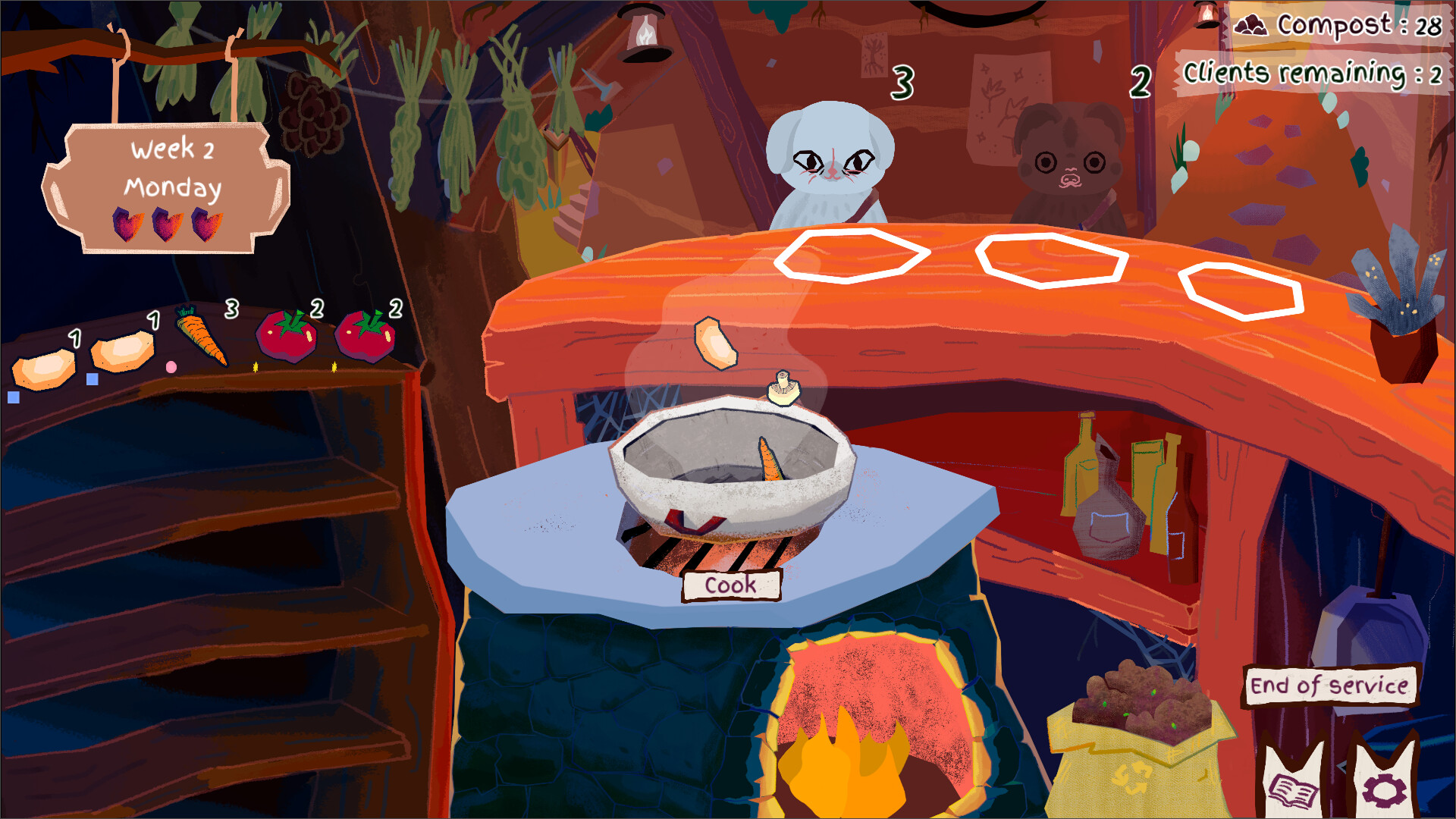 Ratatouille Builder screenshot 1