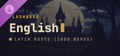 FlashBoss - Latin Roots