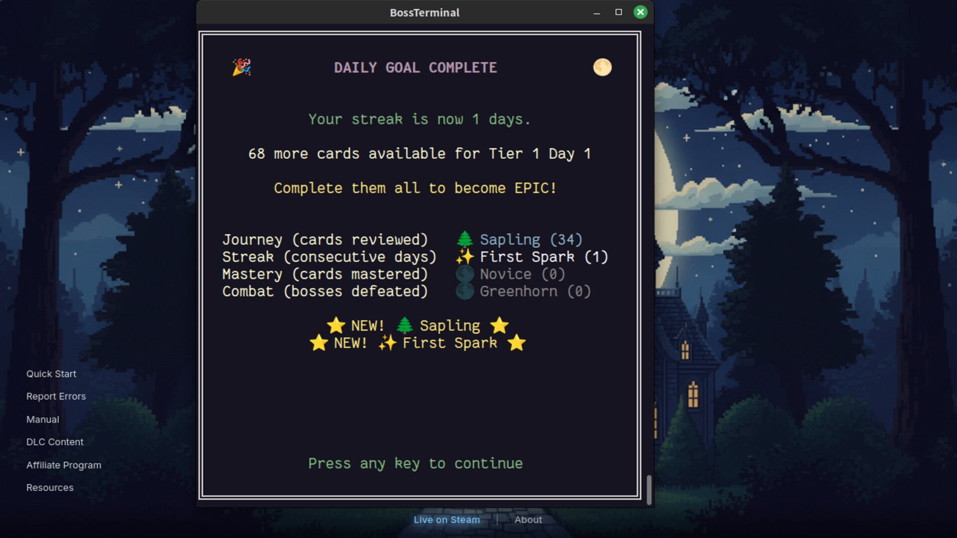 FlashBoss - Latin Roots screenshot 6