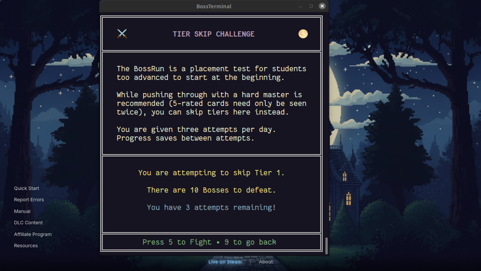 FlashBoss - Latin Roots screenshot 8