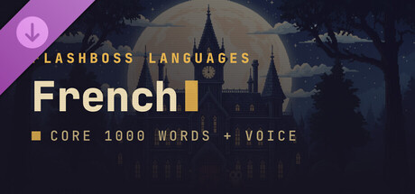 FlashBoss - French Core banner