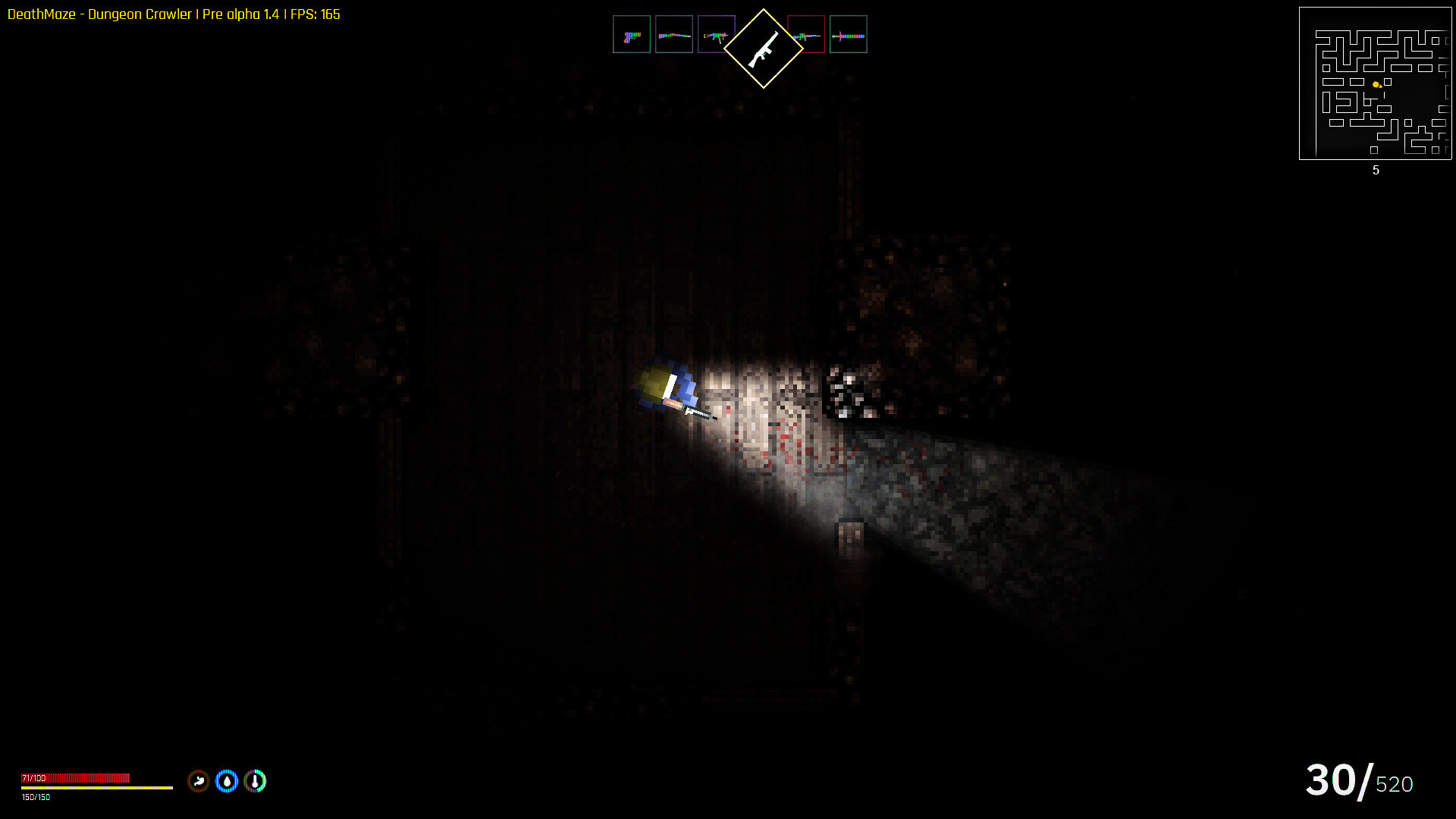 DeathMaze - Dungeon Crawler screenshot 2