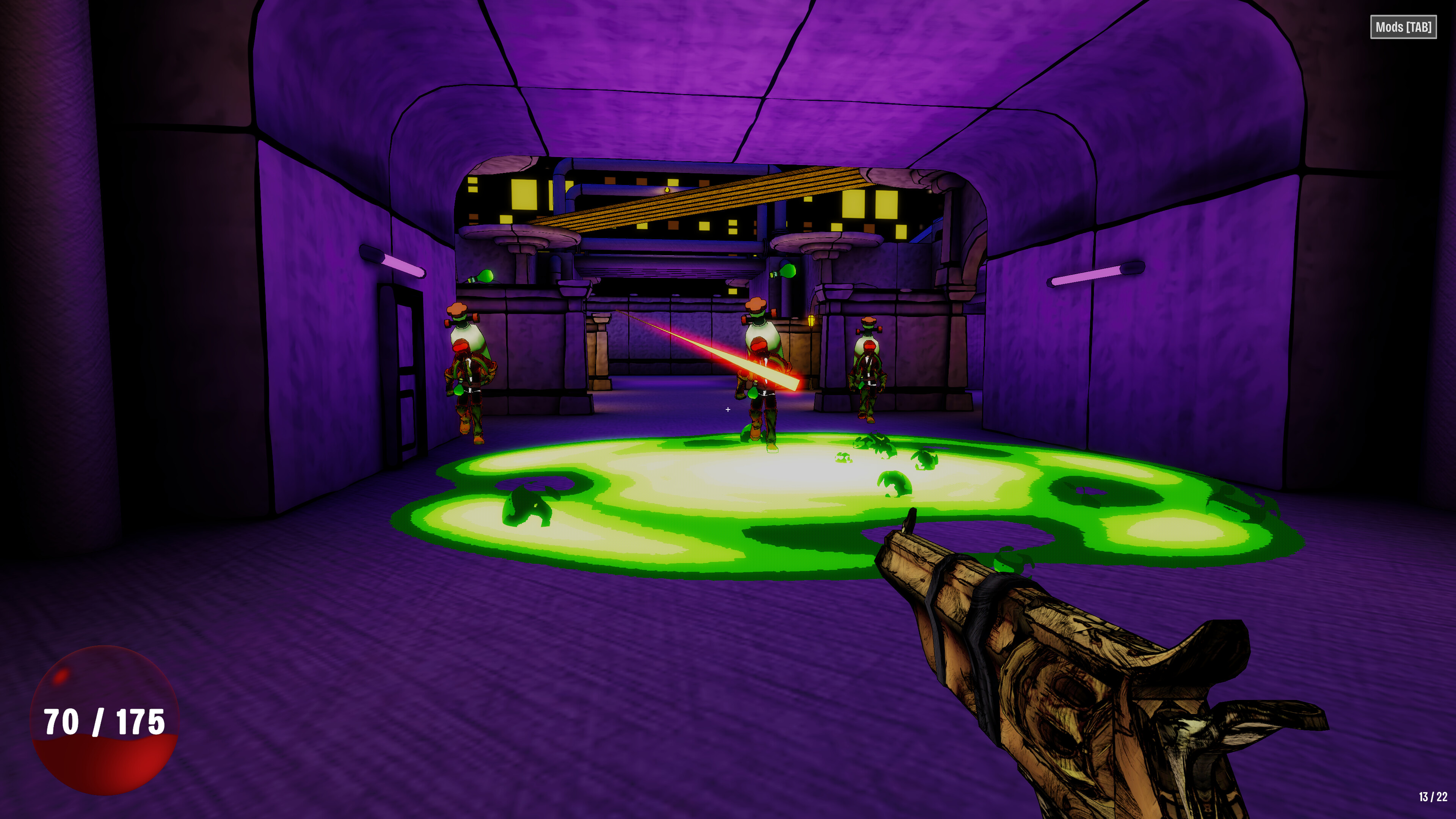 Deadlucre screenshot 7