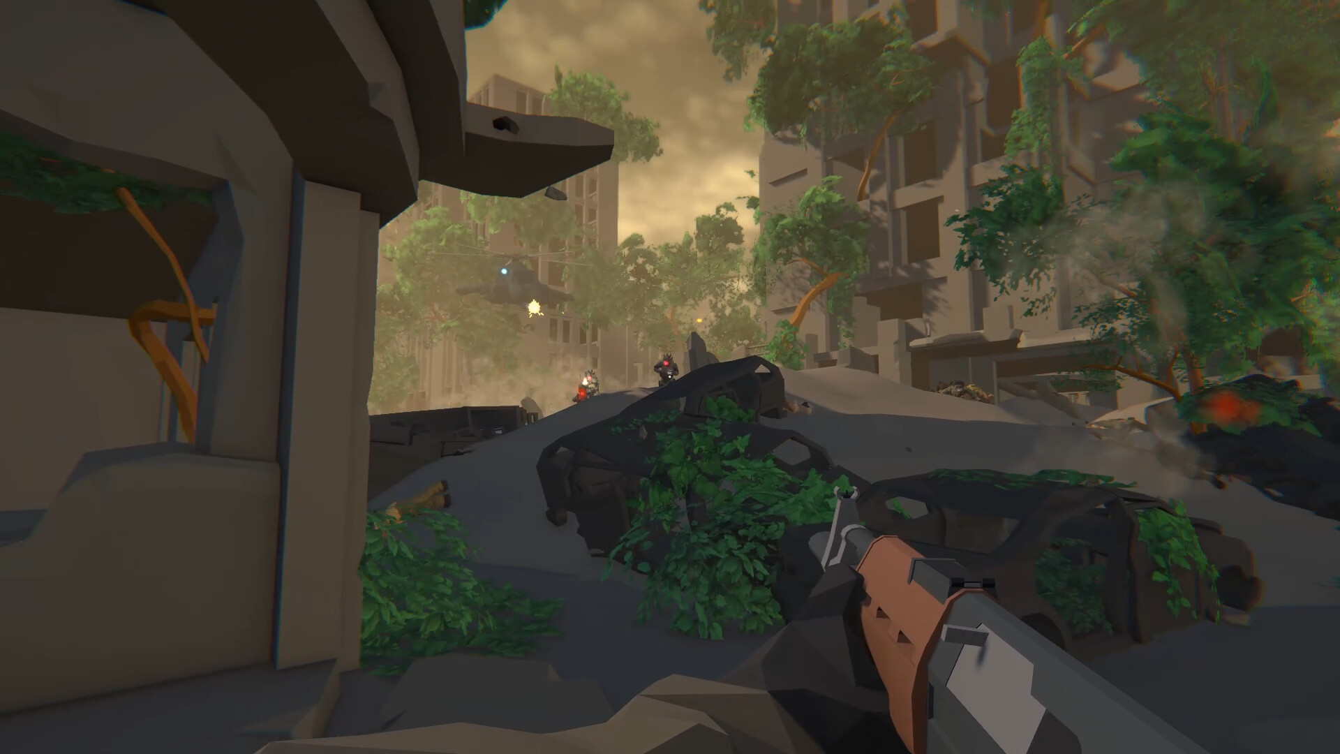 RebelZ screenshot 7