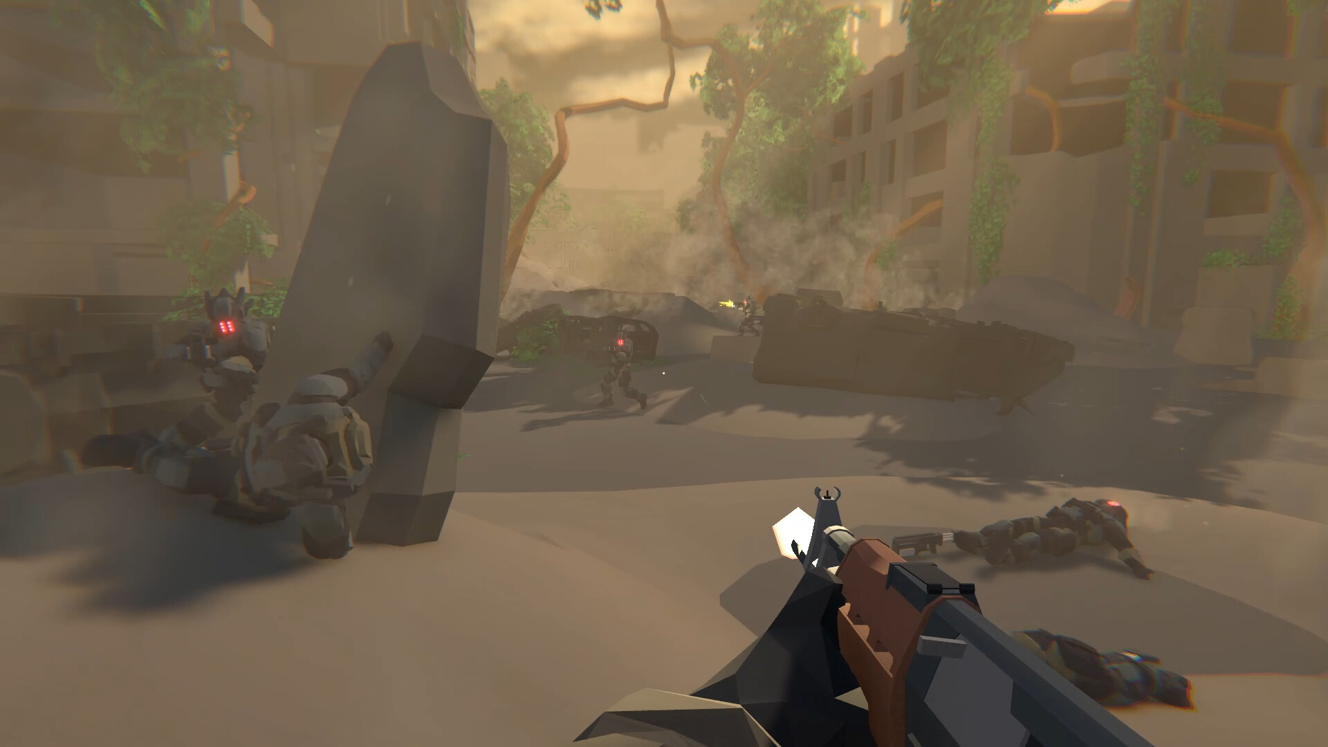 RebelZ screenshot 6